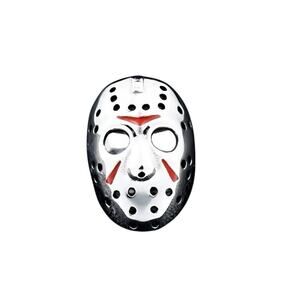 Horror Movie Friday The 13th Jason Vorhees Mask Size 8 Ring
